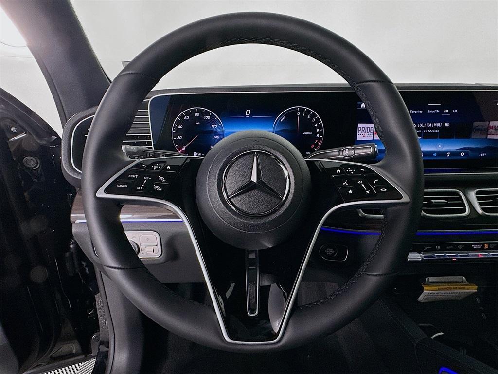 new 2025 Mercedes-Benz GLE 450e car, priced at $77,190