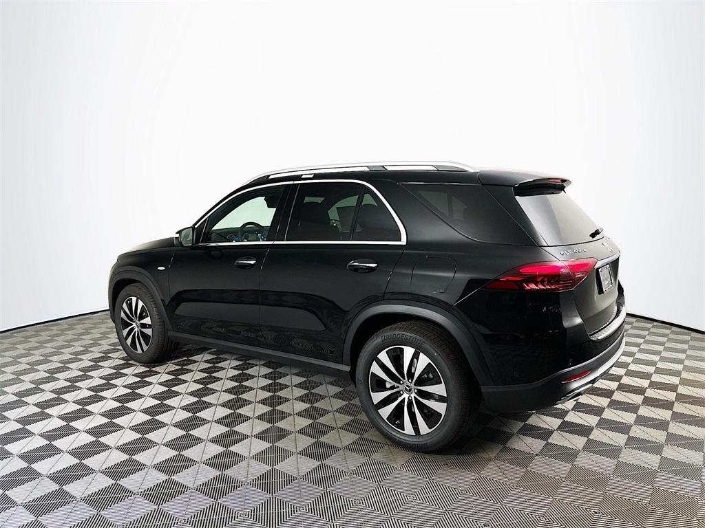 new 2025 Mercedes-Benz GLE 450e car, priced at $77,190