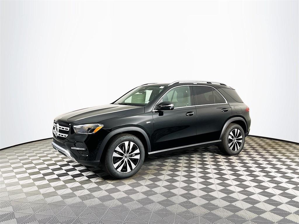 new 2025 Mercedes-Benz GLE 450e car, priced at $77,190