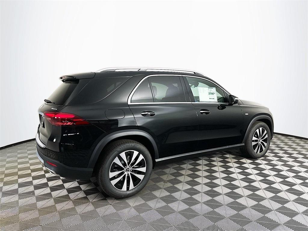 new 2025 Mercedes-Benz GLE 450e car, priced at $77,190