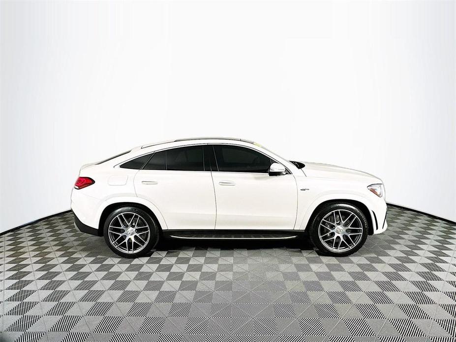 used 2022 Mercedes-Benz AMG GLE 53 car, priced at $69,960