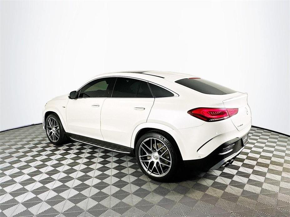 used 2022 Mercedes-Benz AMG GLE 53 car, priced at $69,960