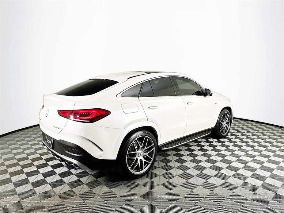 used 2022 Mercedes-Benz AMG GLE 53 car, priced at $69,960