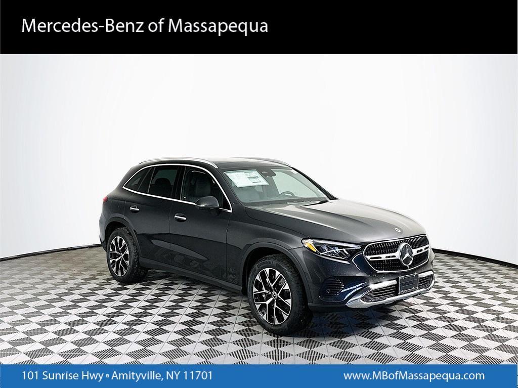 new 2025 Mercedes-Benz GLC 350e car, priced at $67,165