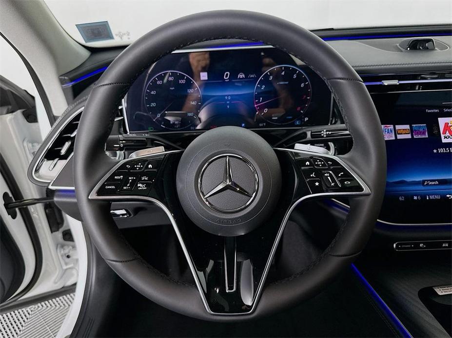 new 2025 Mercedes-Benz E-Class car, priced at $83,835