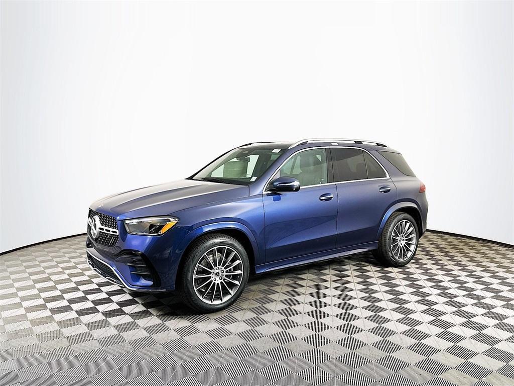new 2025 Mercedes-Benz GLE 350 car, priced at $73,455