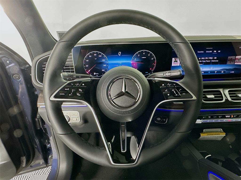 new 2025 Mercedes-Benz GLE 350 car, priced at $73,455