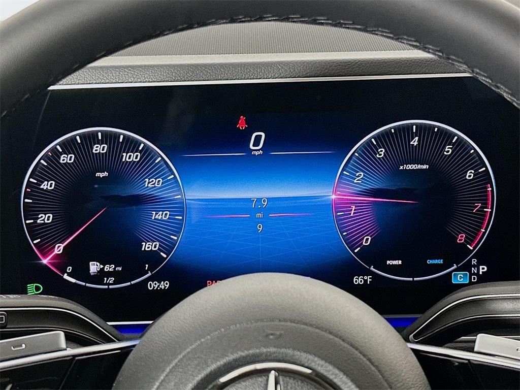 new 2025 Mercedes-Benz GLE 350 car, priced at $73,455