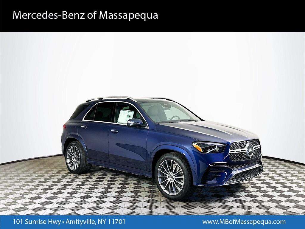 new 2025 Mercedes-Benz GLE 350 car, priced at $73,455