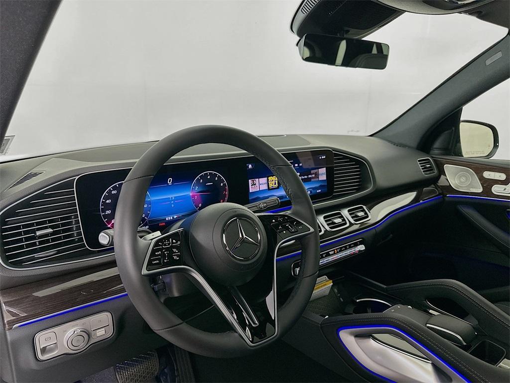 new 2025 Mercedes-Benz GLE 350 car, priced at $73,455