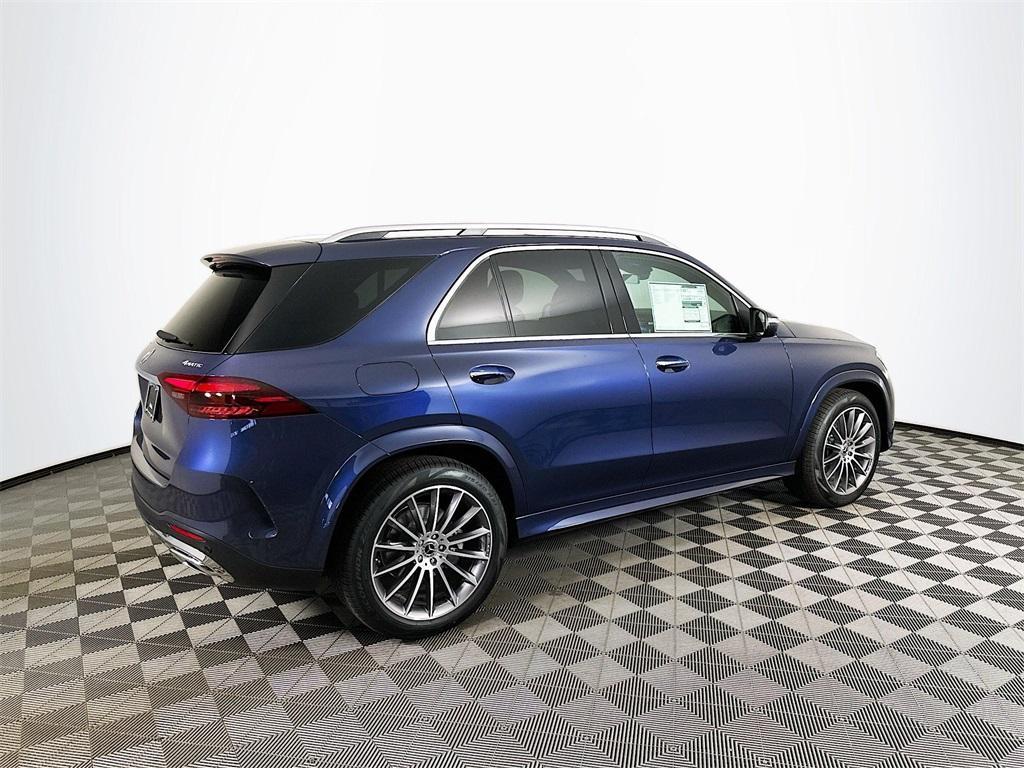new 2025 Mercedes-Benz GLE 350 car, priced at $73,455