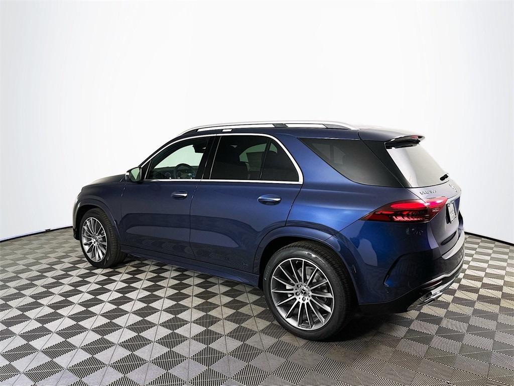 new 2025 Mercedes-Benz GLE 350 car, priced at $73,455