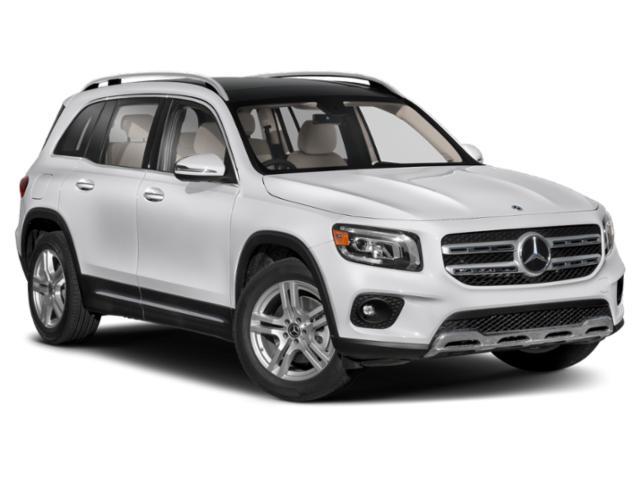 used 2020 Mercedes-Benz GLB 250 car