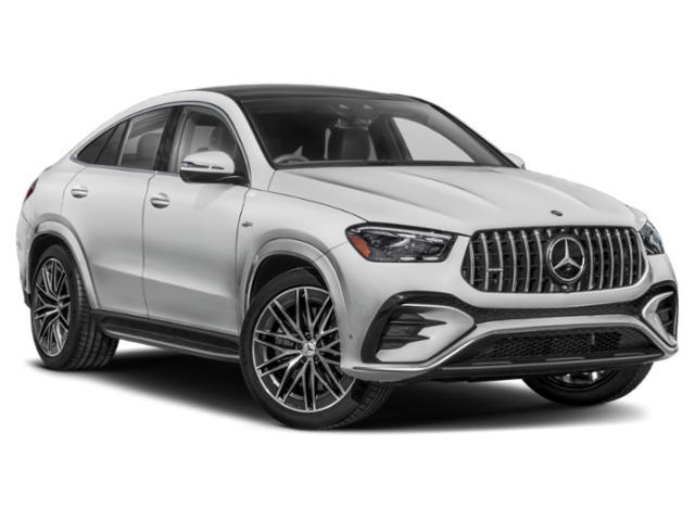 new 2025 Mercedes-Benz AMG GLE 53 car