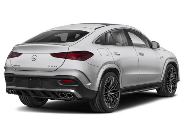 new 2025 Mercedes-Benz AMG GLE 53 car, priced at $98,765