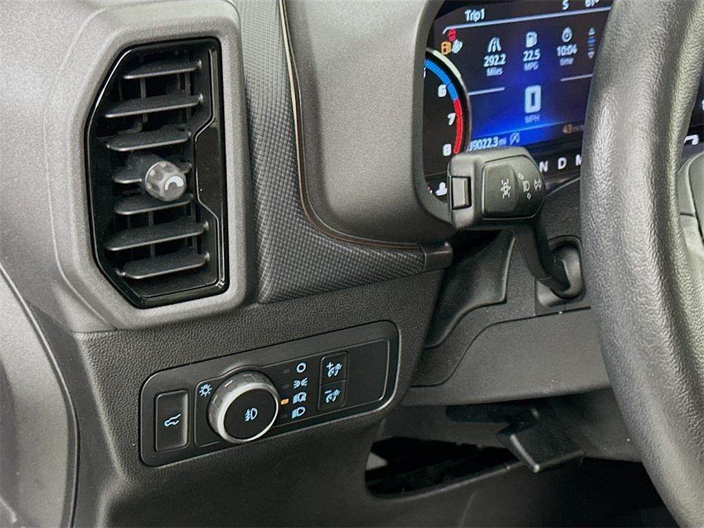 used 2021 Ford Bronco Sport car, priced at $26,000