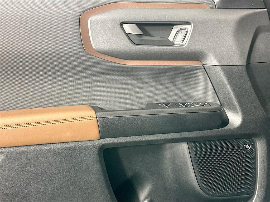 used 2021 Ford Bronco Sport car, priced at $26,000