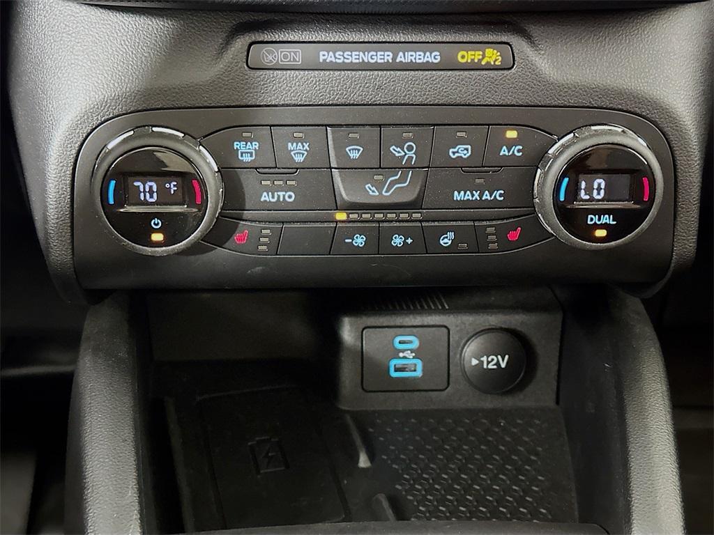 used 2021 Ford Bronco Sport car, priced at $26,000