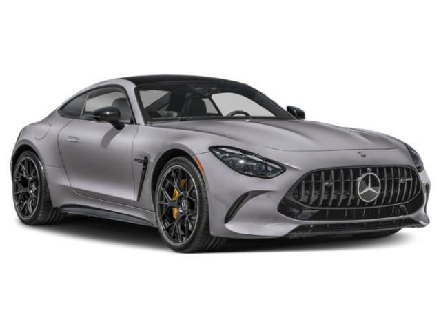 new 2025 Mercedes-Benz AMG GT 55 car