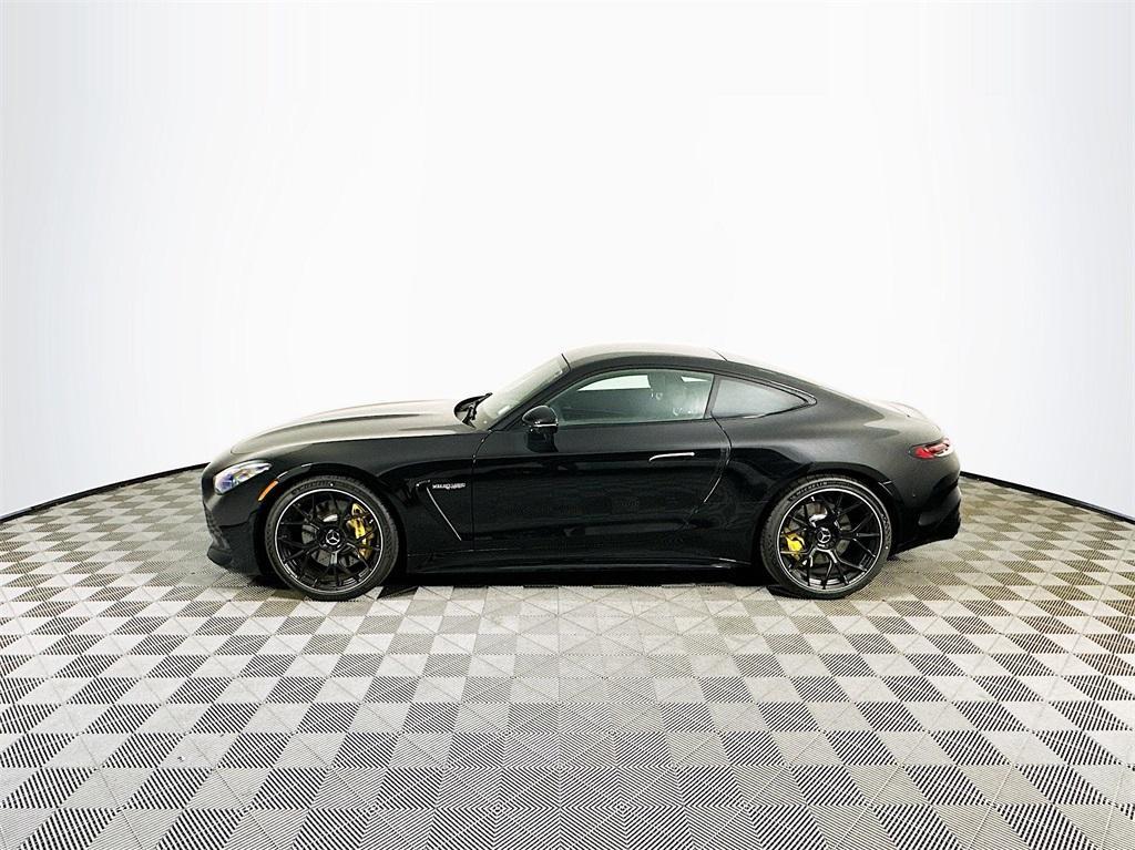 new 2025 Mercedes-Benz AMG GT 55 car, priced at $156,460