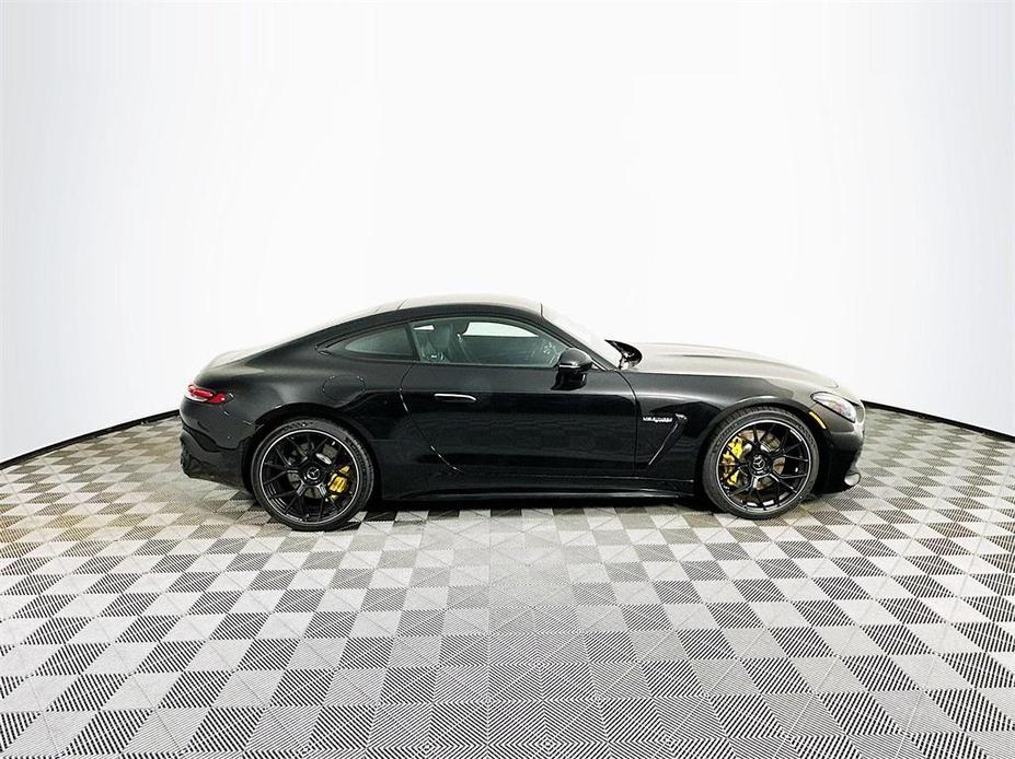 new 2025 Mercedes-Benz AMG GT 55 car, priced at $156,460