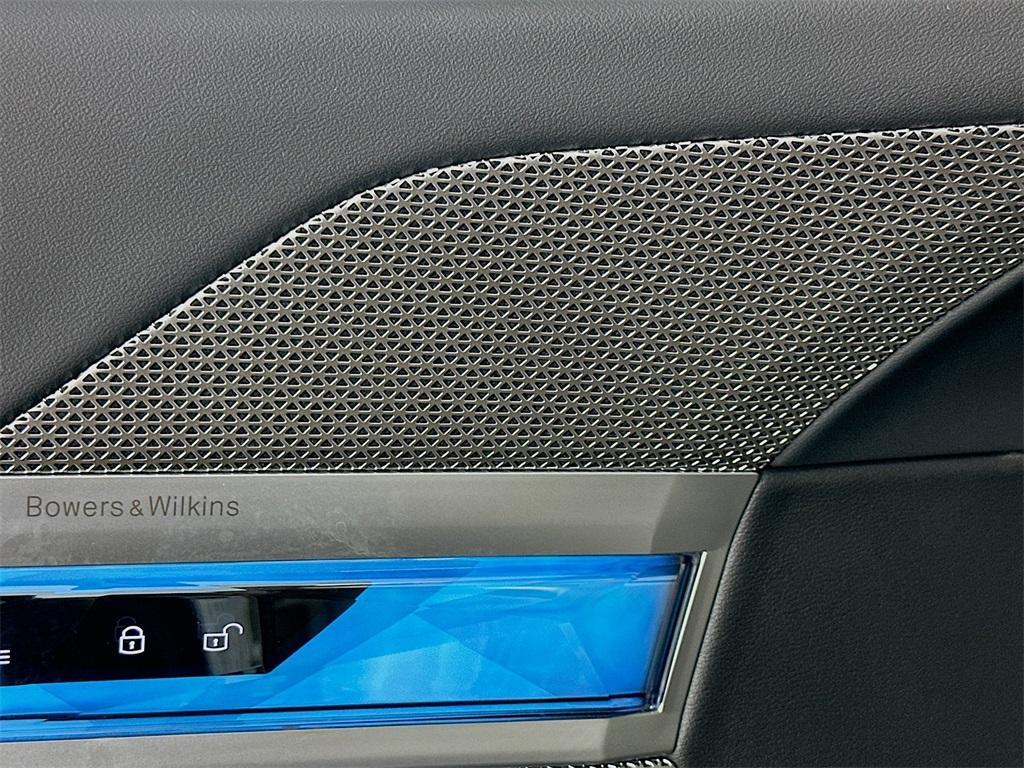 used 2023 BMW 740 car, priced at $73,000
