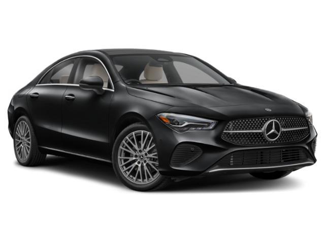 new 2025 Mercedes-Benz CLA 250 car, priced at $45,500