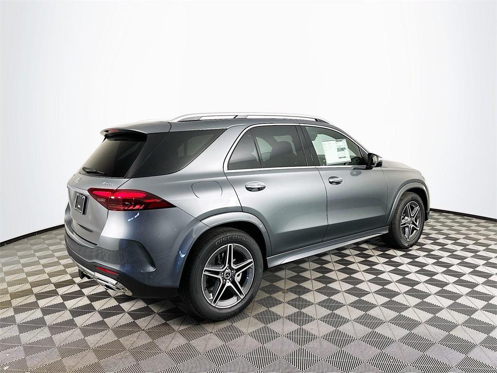 new 2026 Mercedes-Benz GLE 450 car, priced at $77,345