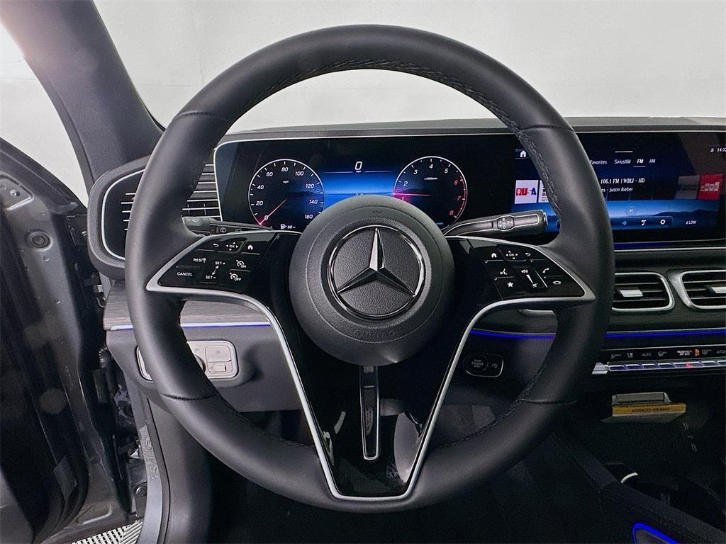 new 2026 Mercedes-Benz GLE 450 car, priced at $77,345