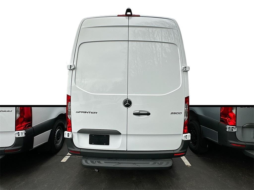 new 2025 Mercedes-Benz Sprinter 2500 car, priced at $63,603