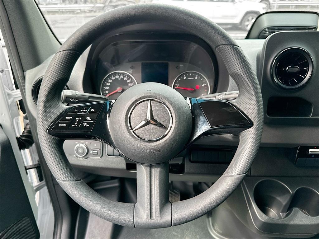 new 2025 Mercedes-Benz Sprinter 2500 car, priced at $63,603