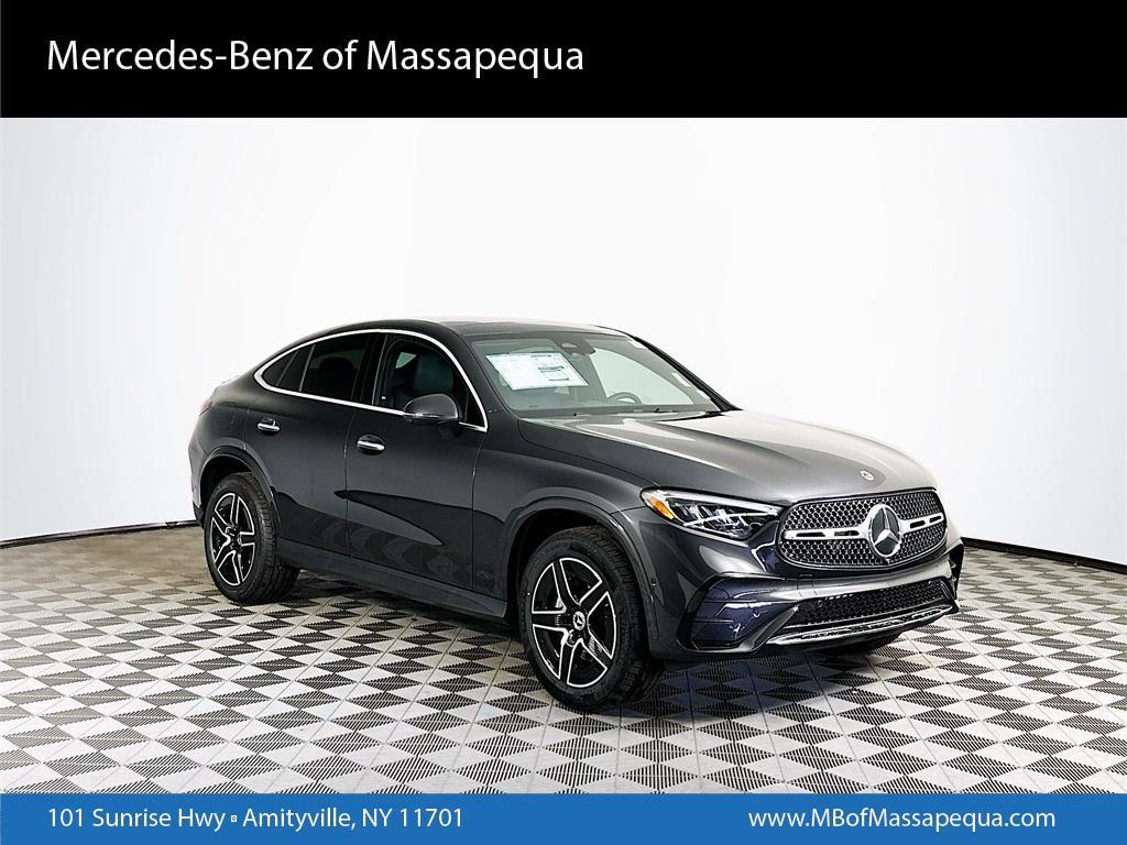 new 2026 Mercedes-Benz GLC 300 car, priced at $66,560