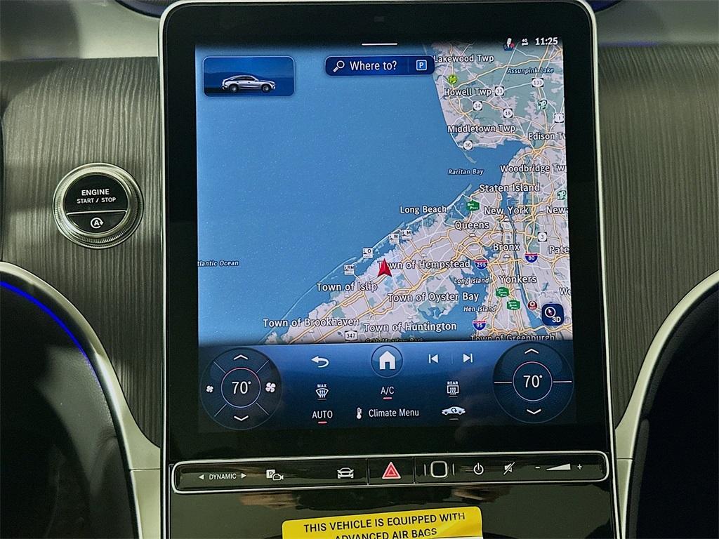 new 2026 Mercedes-Benz GLC 300 car, priced at $66,560