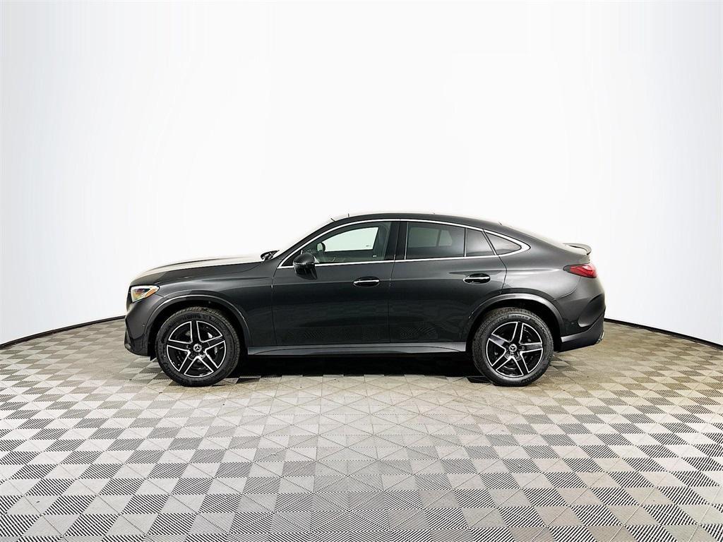new 2026 Mercedes-Benz GLC 300 car, priced at $66,560