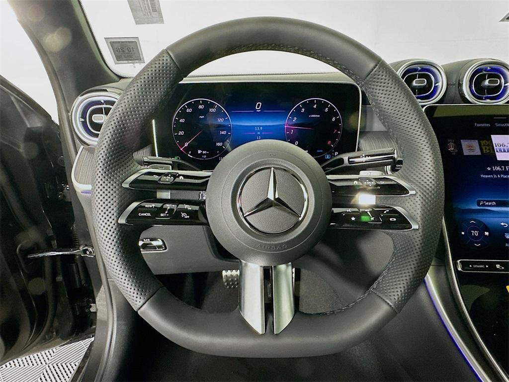 new 2026 Mercedes-Benz GLC 300 car, priced at $66,560