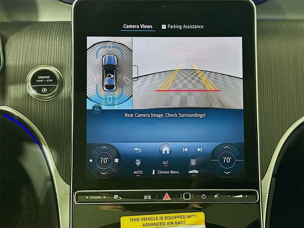 new 2026 Mercedes-Benz GLC 300 car, priced at $66,560