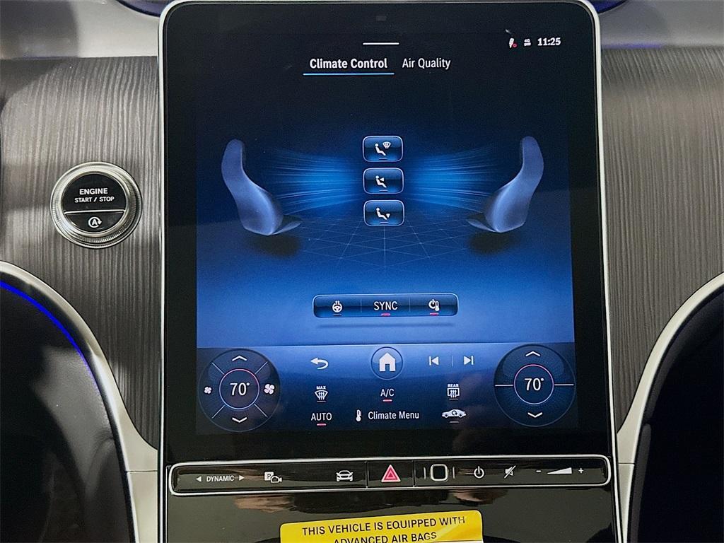 new 2026 Mercedes-Benz GLC 300 car, priced at $66,560