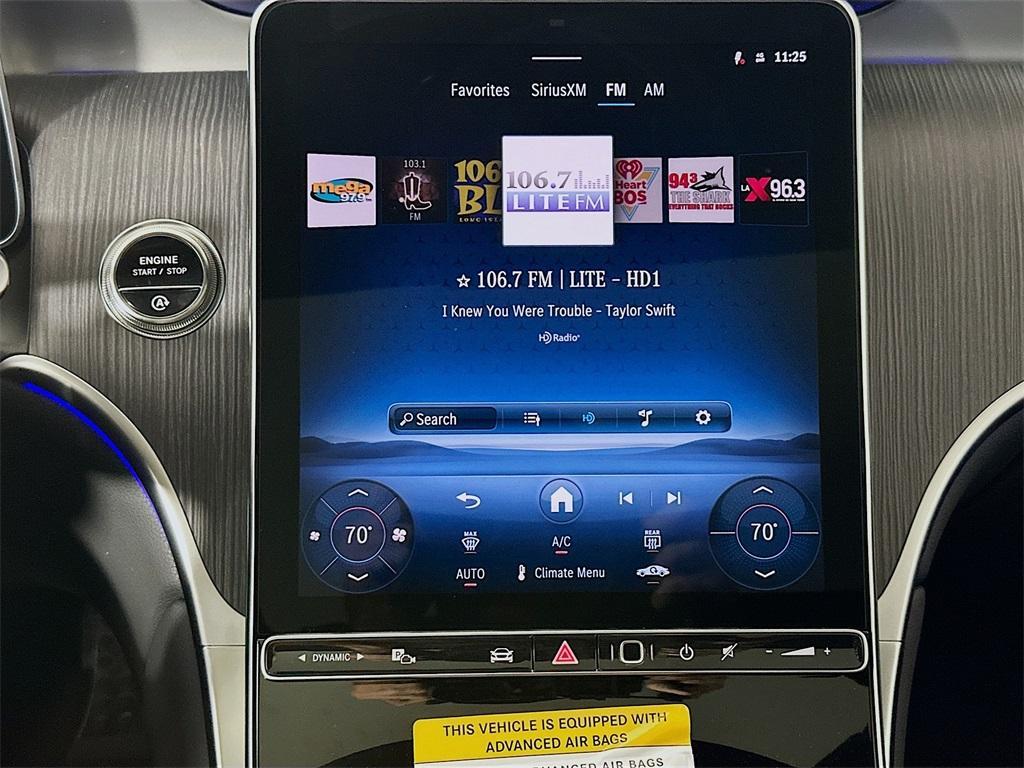 new 2026 Mercedes-Benz GLC 300 car, priced at $66,560