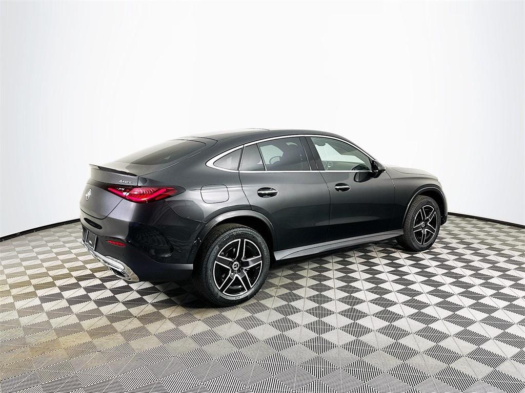new 2026 Mercedes-Benz GLC 300 car, priced at $66,560