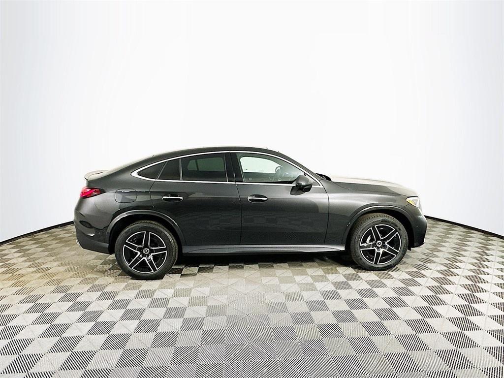 new 2026 Mercedes-Benz GLC 300 car, priced at $66,560