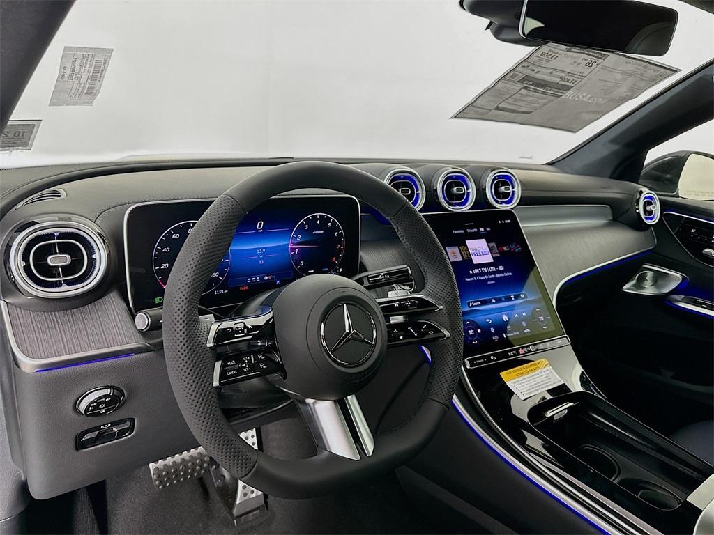 new 2026 Mercedes-Benz GLC 300 car, priced at $66,560