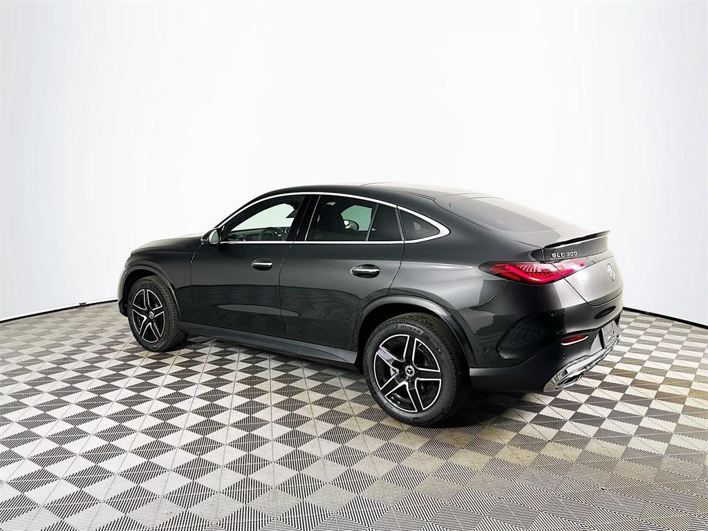 new 2026 Mercedes-Benz GLC 300 car, priced at $66,560