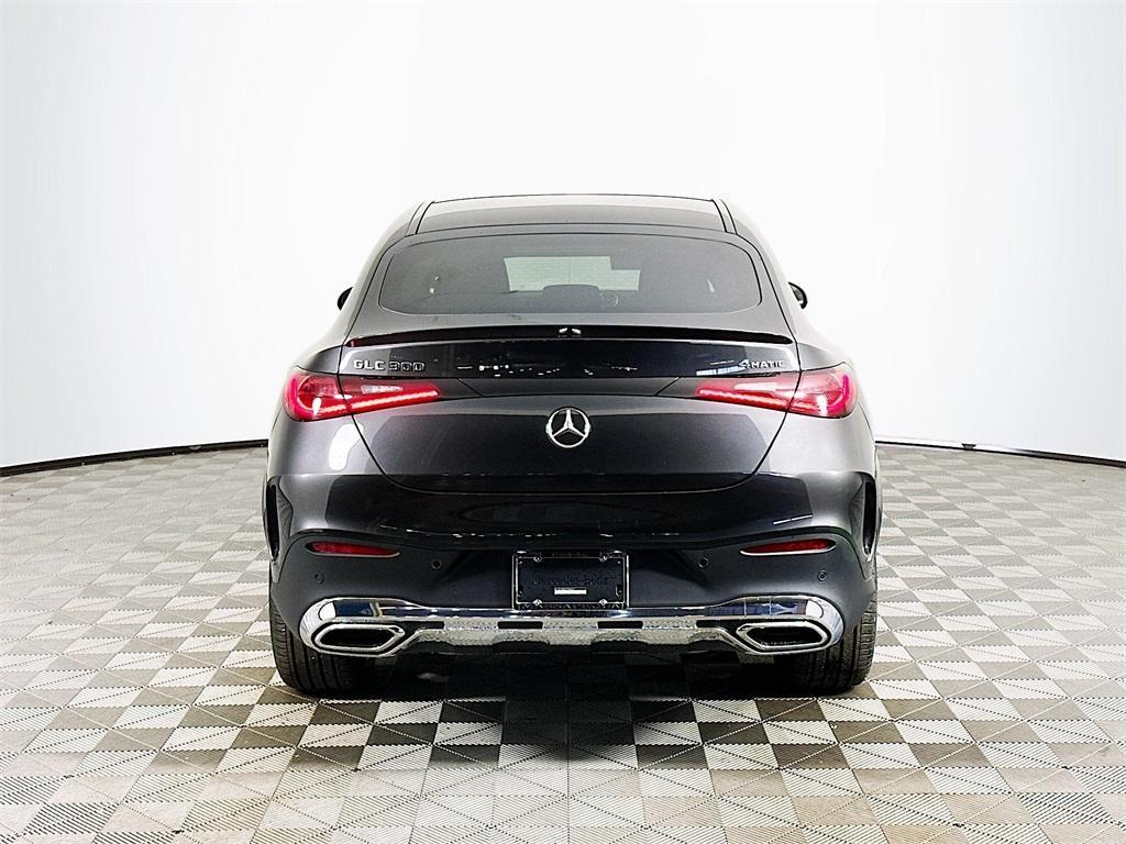new 2026 Mercedes-Benz GLC 300 car, priced at $66,560