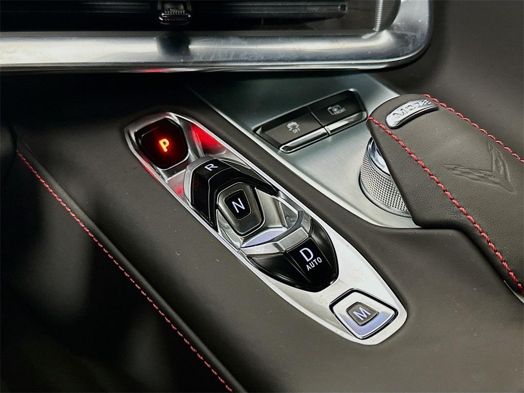 used 2023 Chevrolet Corvette car, priced at $77,500