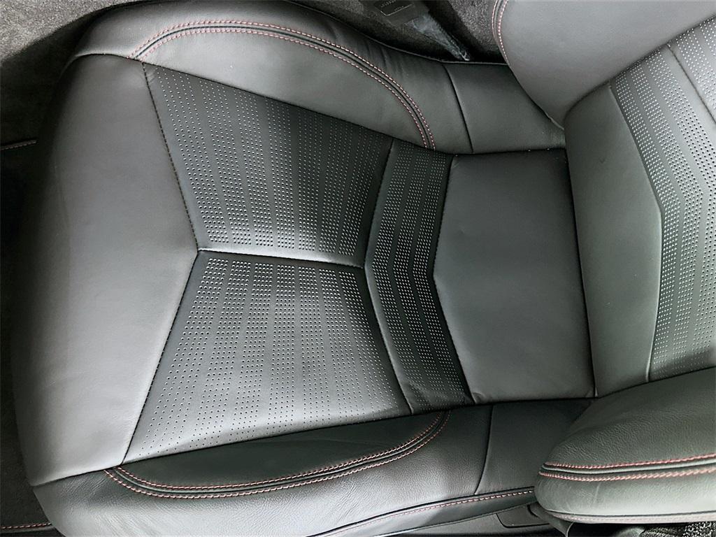 used 2023 Chevrolet Corvette car, priced at $77,500