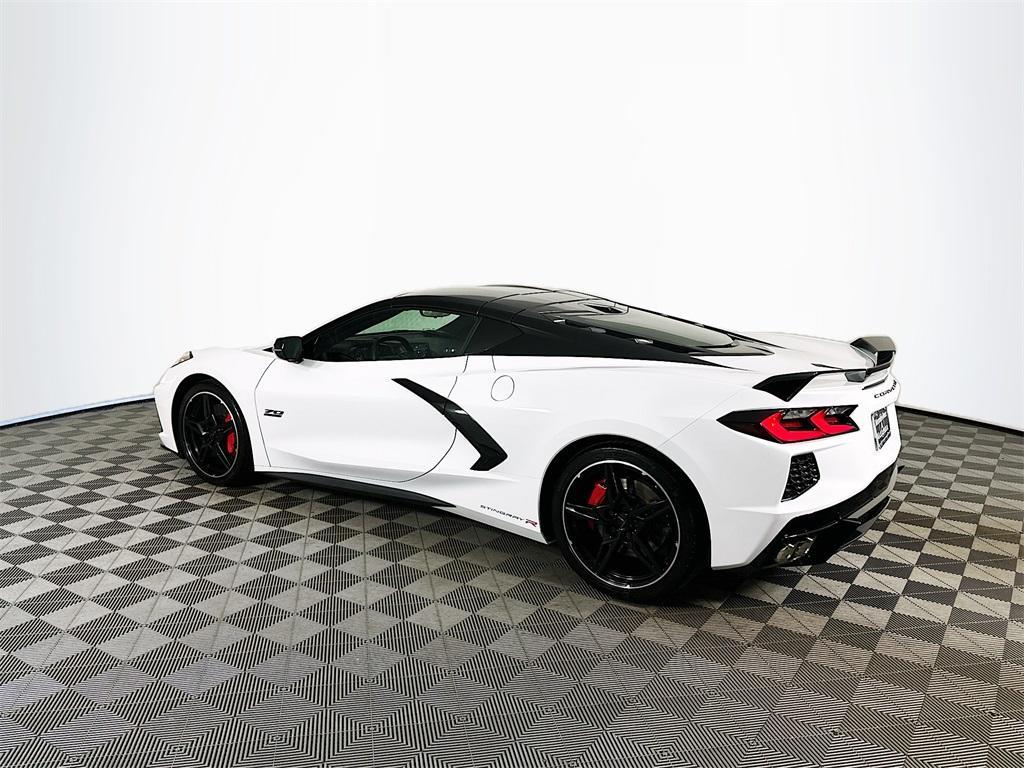 used 2023 Chevrolet Corvette car, priced at $77,500