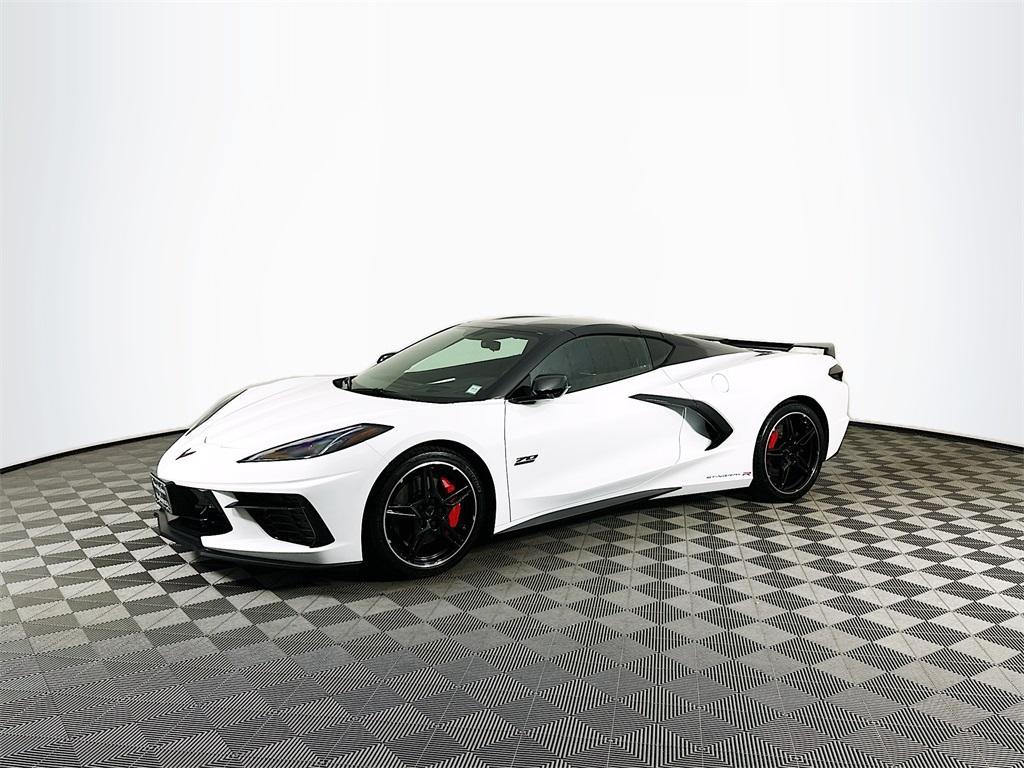 used 2023 Chevrolet Corvette car, priced at $77,500