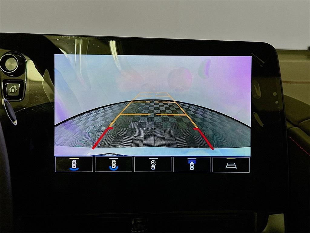 used 2023 Chevrolet Corvette car, priced at $77,500