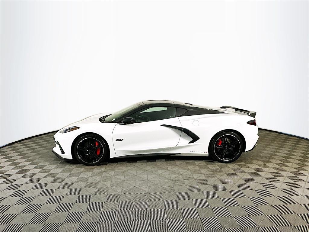 used 2023 Chevrolet Corvette car, priced at $77,500