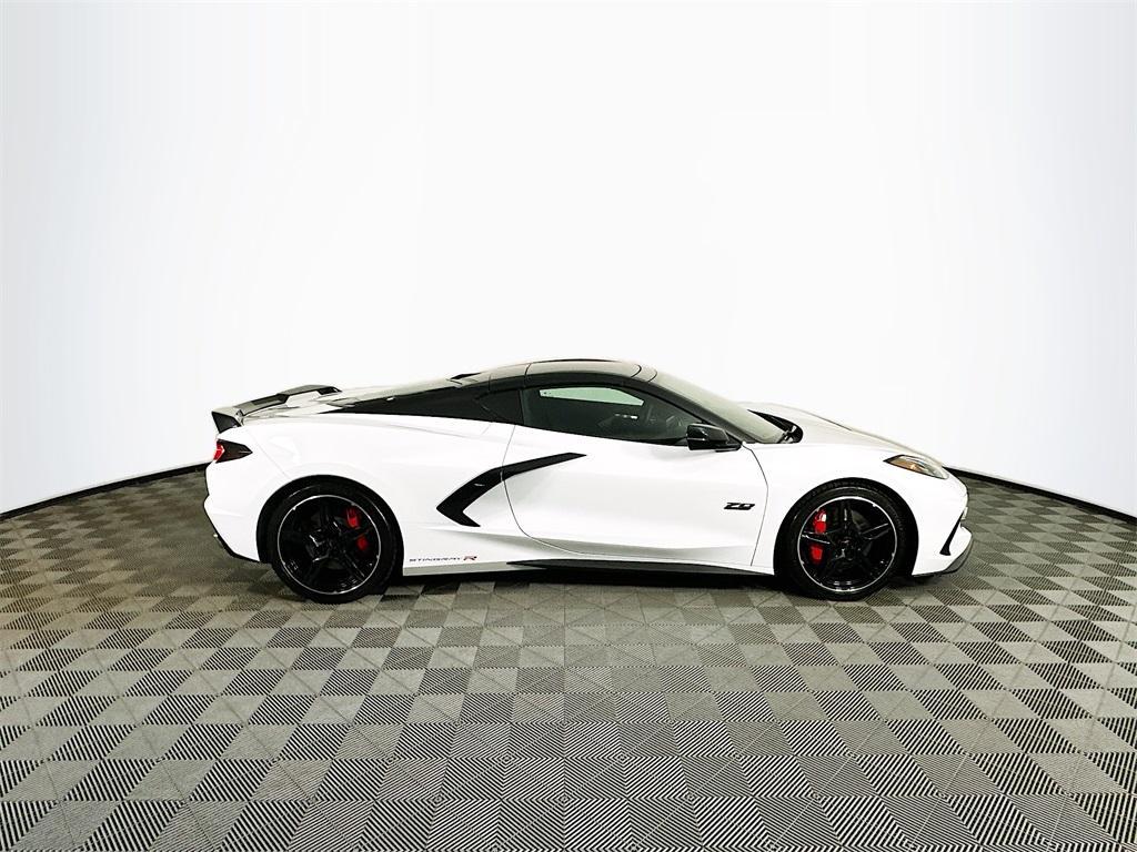 used 2023 Chevrolet Corvette car, priced at $77,500